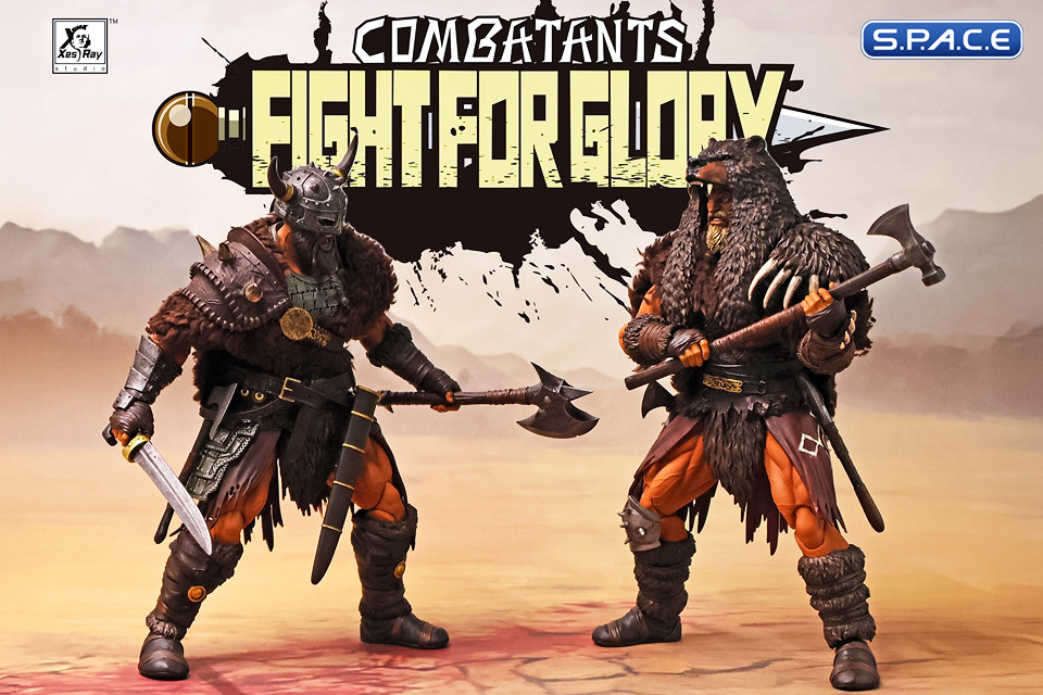 1/12 Scale Krimharth (Combatants Fight for Glory)