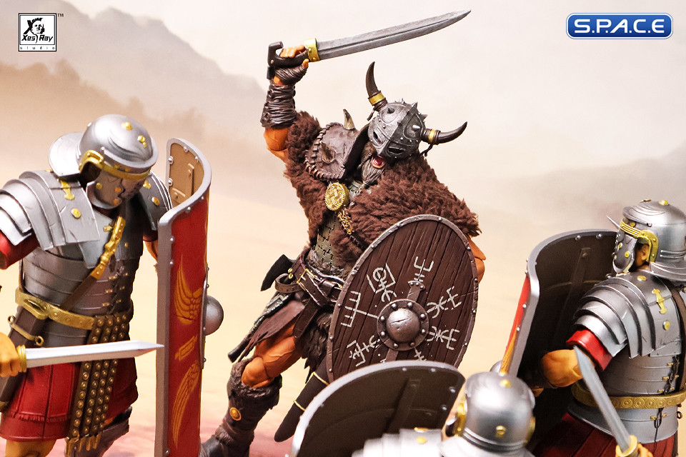 1/12 Scale Krimharth (Combatants Fight for Glory)