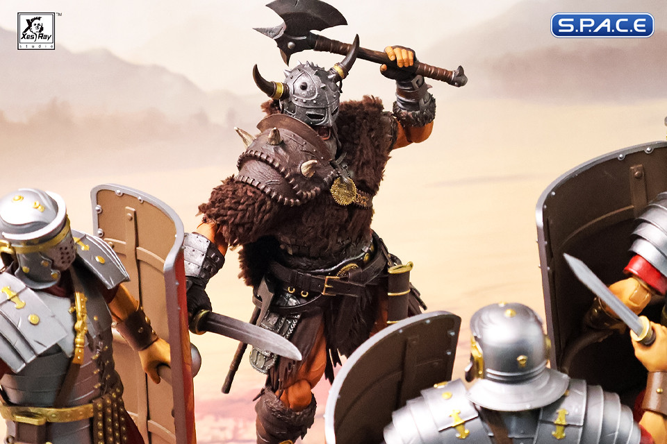 1/12 Scale Krimharth (Combatants Fight for Glory)