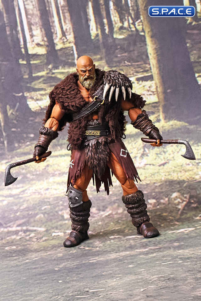 1/12 Scale Branthoc (Combatants Fight for Glory)