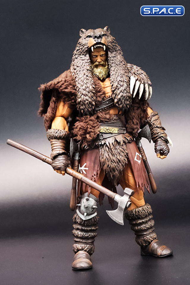 1/12 Scale Branthoc (Combatants Fight for Glory)