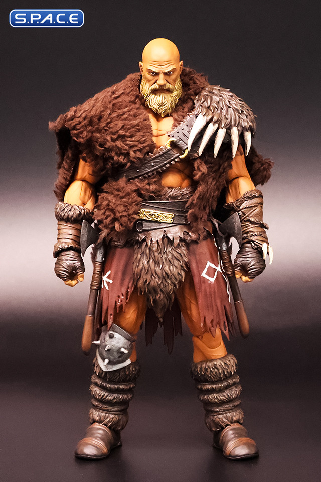 1/12 Scale Branthoc (Combatants Fight for Glory)