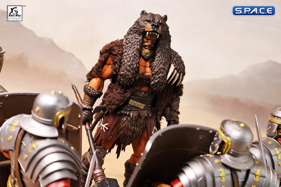 1/12 Scale Branthoc (Combatants Fight for Glory)