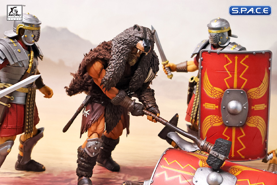 1/12 Scale Branthoc (Combatants Fight for Glory)