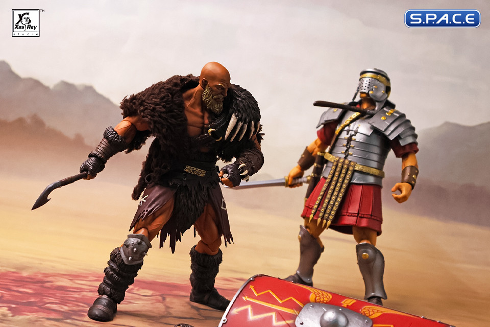 1/12 Scale Branthoc (Combatants Fight for Glory)