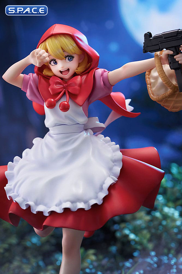 1/7 Scale B.B. Hood Bishoujo PVC Statue (Darkstalkers)