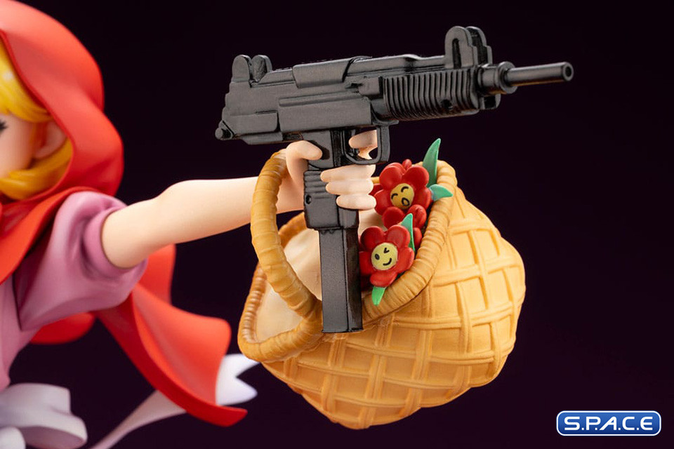 1/7 Scale B.B. Hood Bishoujo PVC Statue (Darkstalkers)