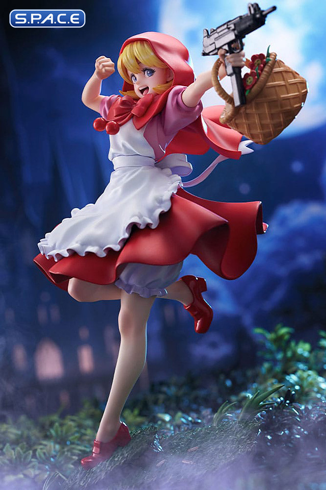 1/7 Scale B.B. Hood Bishoujo PVC Statue (Darkstalkers)