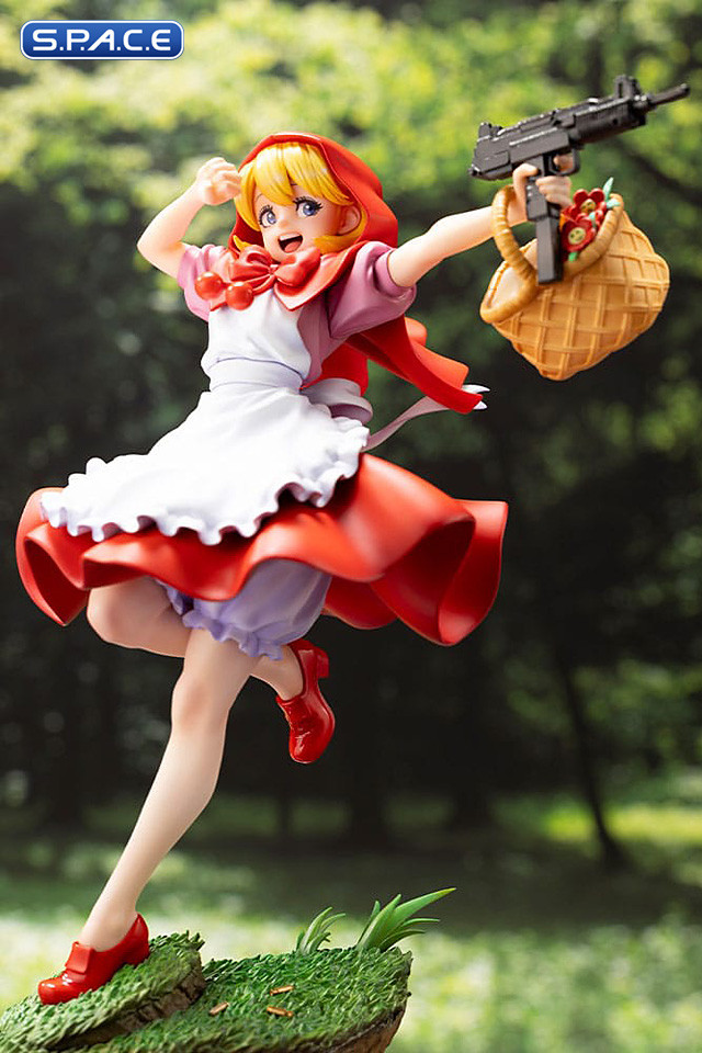 1/7 Scale B.B. Hood Bishoujo PVC Statue (Darkstalkers)
