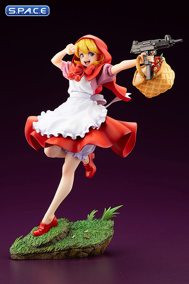 1/7 Scale B.B. Hood Bishoujo PVC Statue (Darkstalkers)