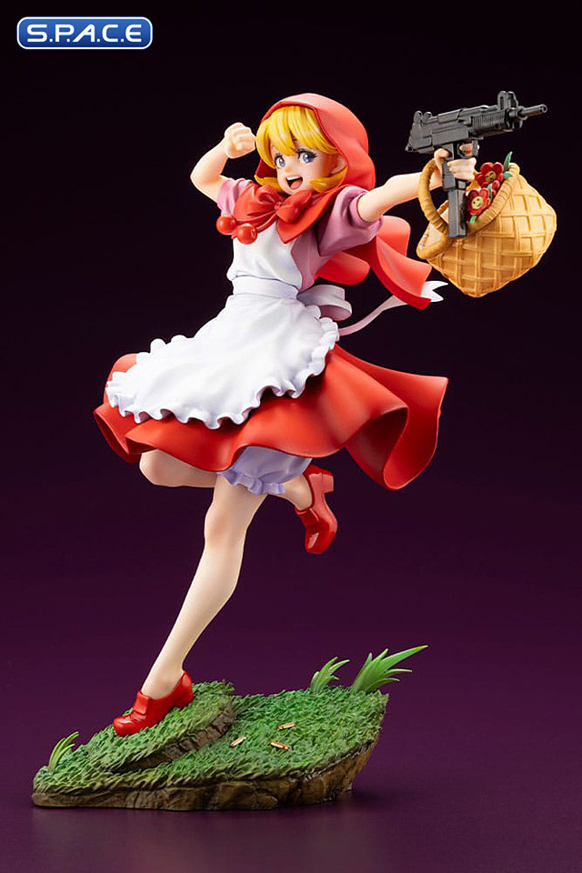 1/7 Scale B.B. Hood Bishoujo PVC Statue (Darkstalkers)