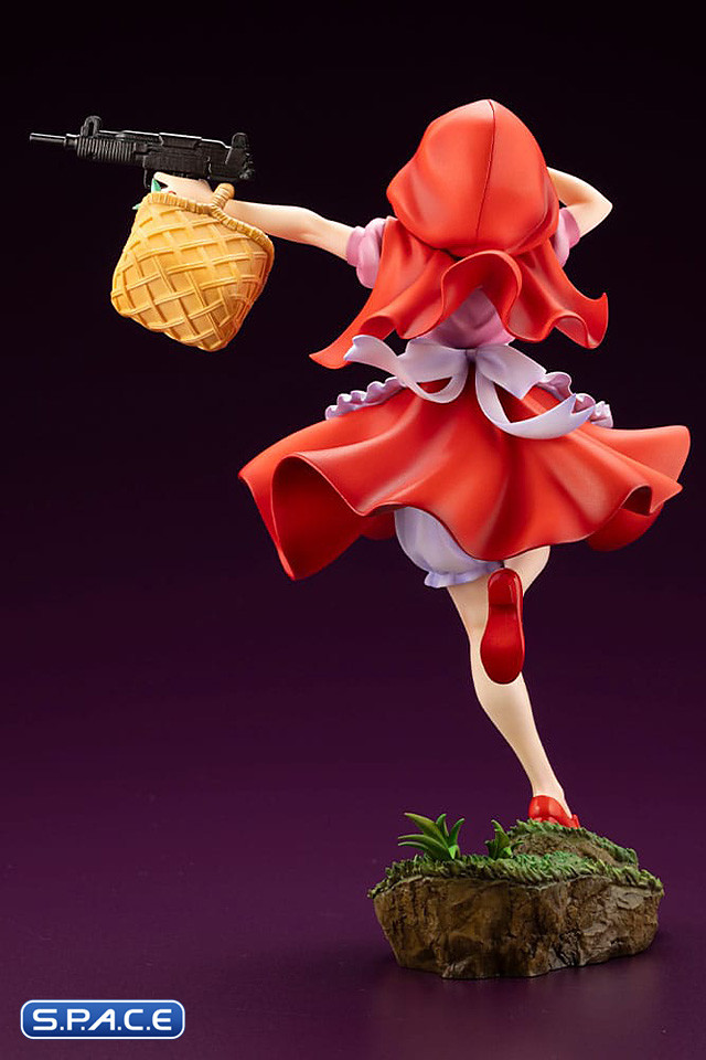 1/7 Scale B.B. Hood Bishoujo PVC Statue (Darkstalkers)