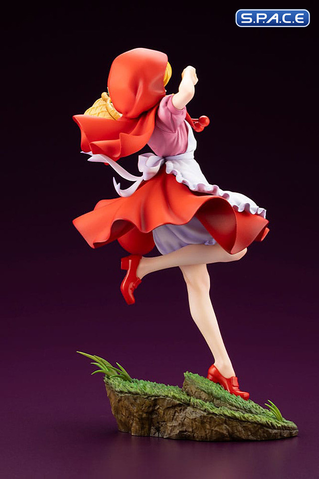 1/7 Scale B.B. Hood Bishoujo PVC Statue (Darkstalkers)