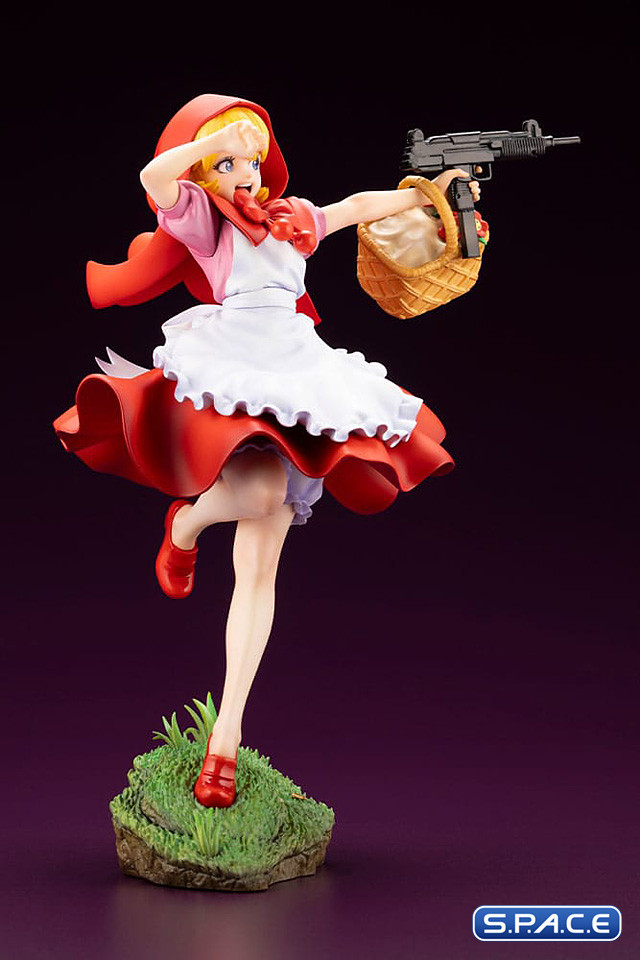 1/7 Scale B.B. Hood Bishoujo PVC Statue (Darkstalkers)
