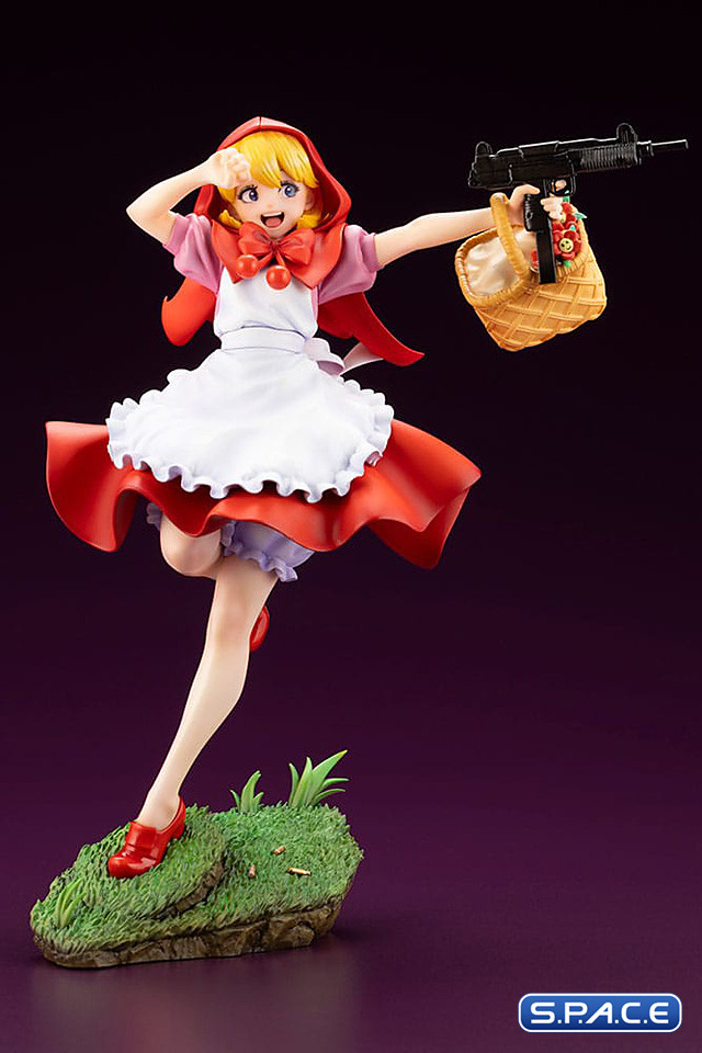 1/7 Scale B.B. Hood Bishoujo PVC Statue (Darkstalkers)