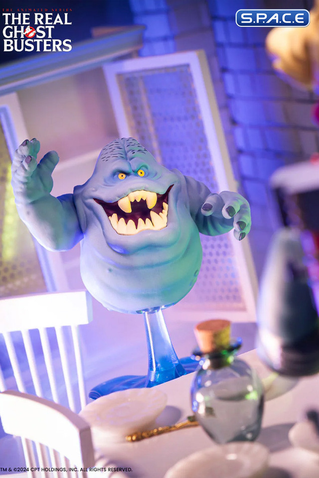 1/12 Scale Egon Spengler (The Real Ghostbusters)