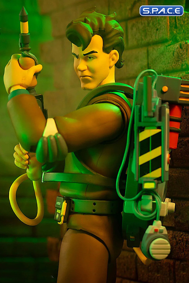 1/12 Scale Peter Venkman (The Real Ghostbusters)