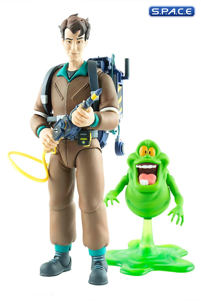 1/12 Scale Peter Venkman (The Real Ghostbusters)