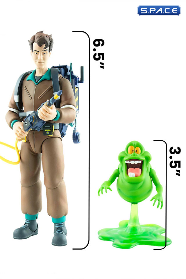1/12 Scale Peter Venkman (The Real Ghostbusters)