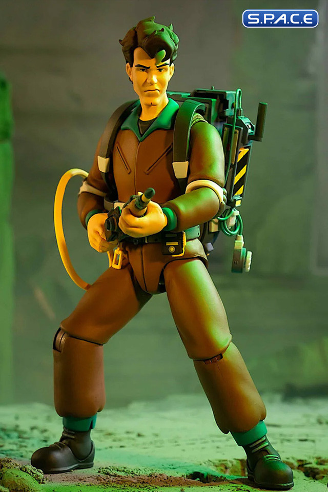 1/12 Scale Peter Venkman (The Real Ghostbusters)