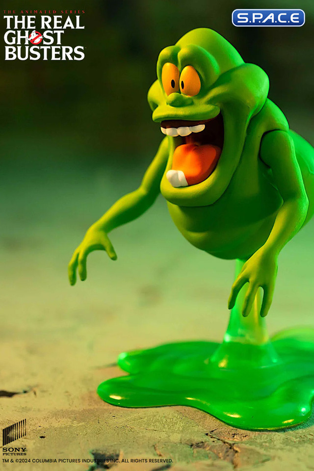 1/12 Scale Peter Venkman (The Real Ghostbusters)