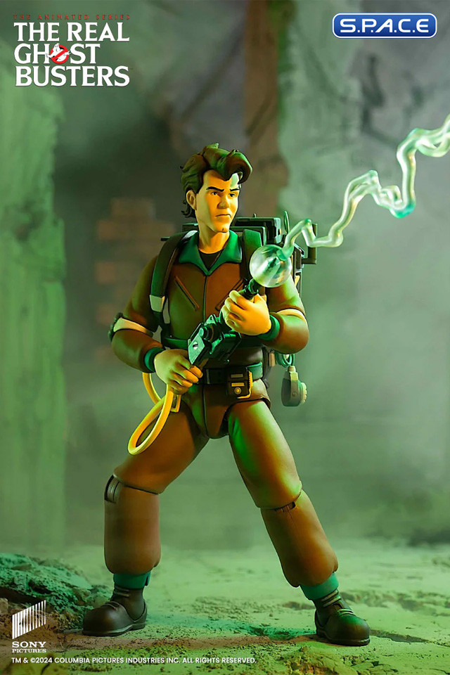 1/12 Scale Peter Venkman (The Real Ghostbusters)