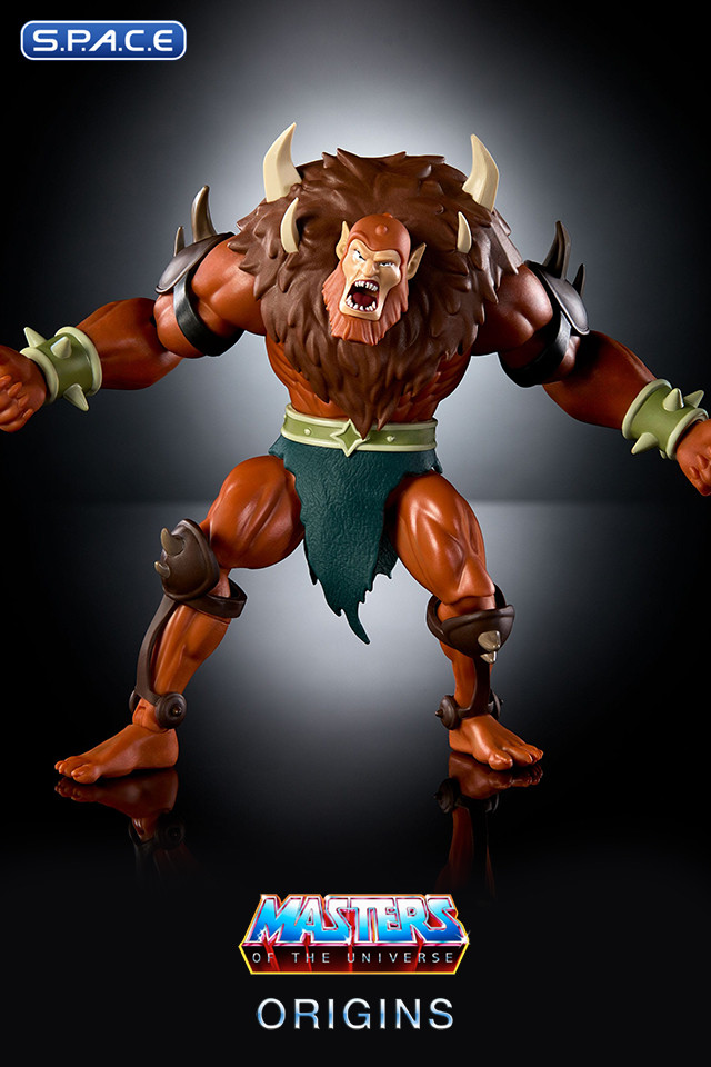 Deluxe 200X Beast Man (MOTU Origins)
