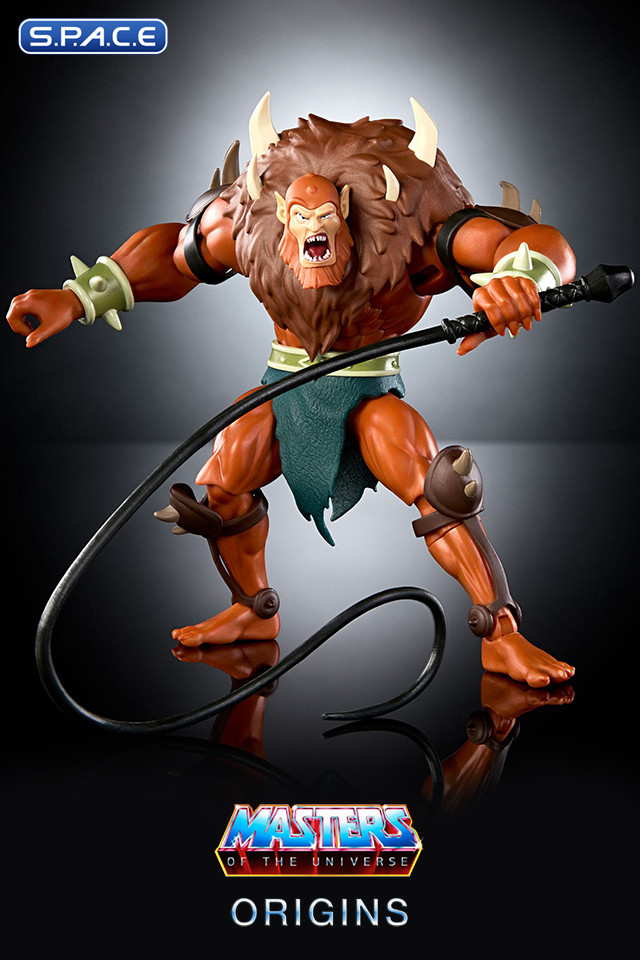 Deluxe 200X Beast Man (MOTU Origins)