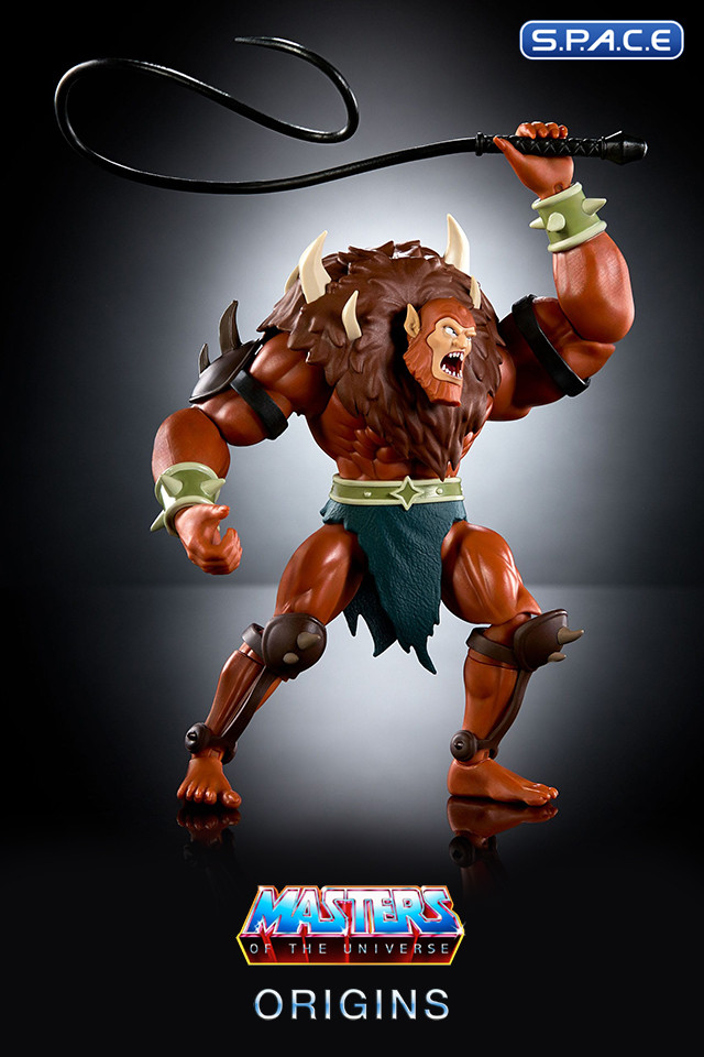 Deluxe 200X Beast Man (MOTU Origins)