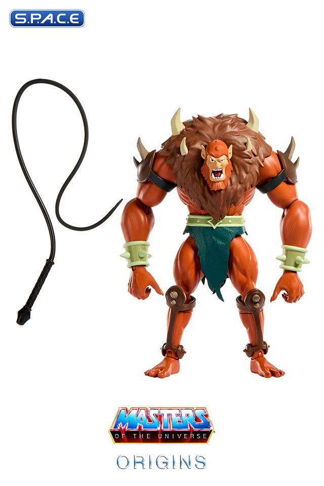 Deluxe 200X Beast Man (MOTU Origins)