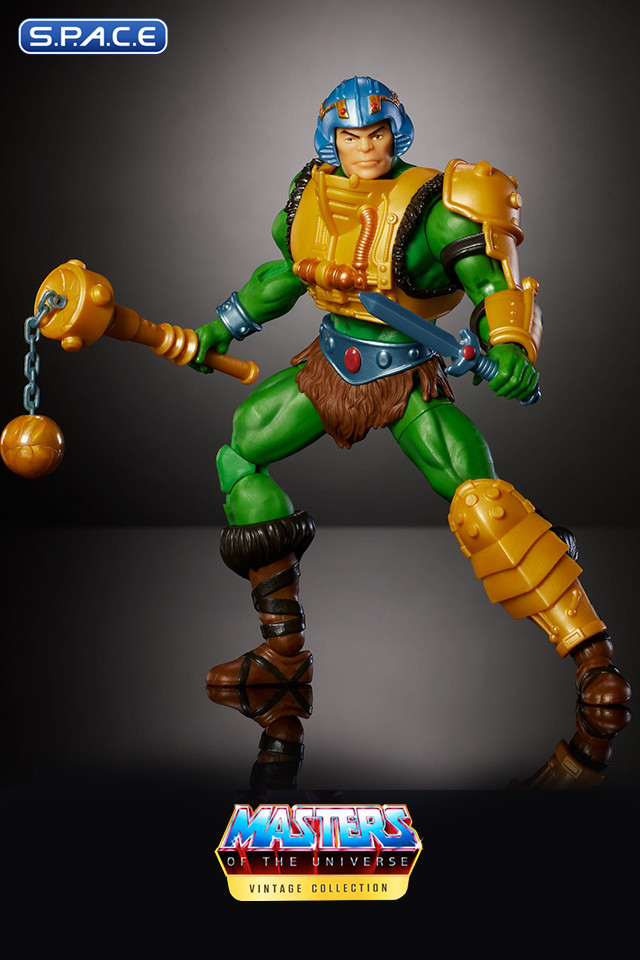 Man-At-Arms Vintage Collection (Masterverse)