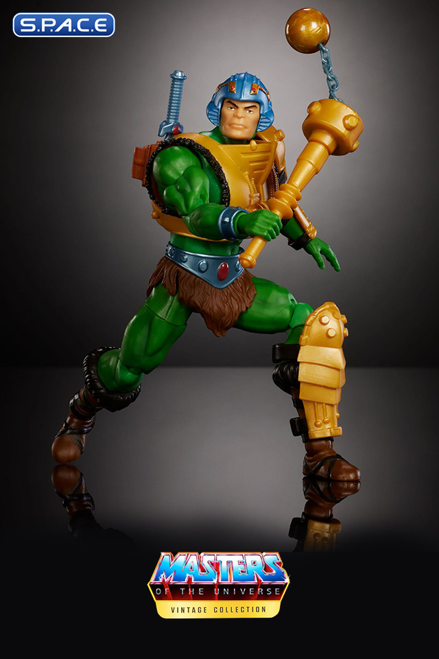 Man-At-Arms Vintage Collection (Masterverse)