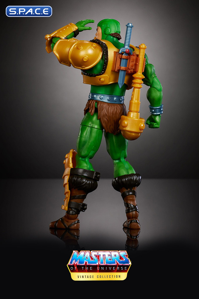 Man-At-Arms Vintage Collection (Masterverse)