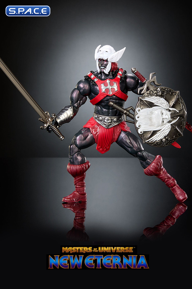 Anti-Eternia He-Man from New Eternia (Masterverse)