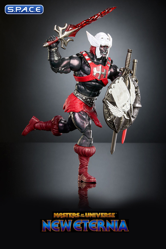 Anti-Eternia He-Man from New Eternia (Masterverse)