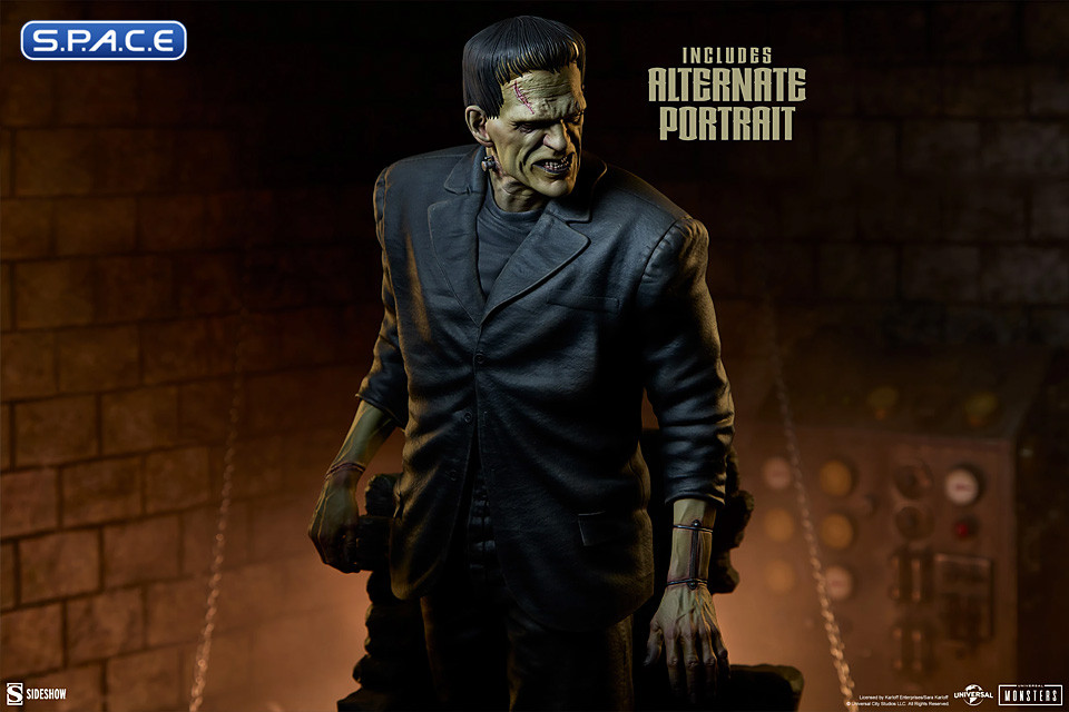 Frankensteins Monster Premium Format Figure (Universal Monsters)