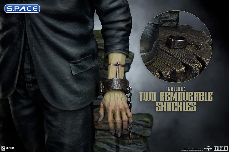 Frankensteins Monster Premium Format Figure (Universal Monsters)