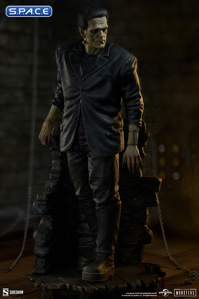 Frankensteins Monster Premium Format Figure (Universal Monsters)