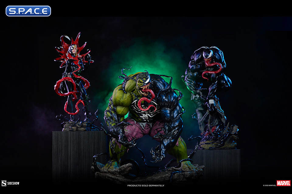 Venomized Hulk Premium Format Figure (Marvel)