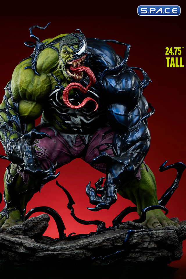 Venomized Hulk Premium Format Figure (Marvel)