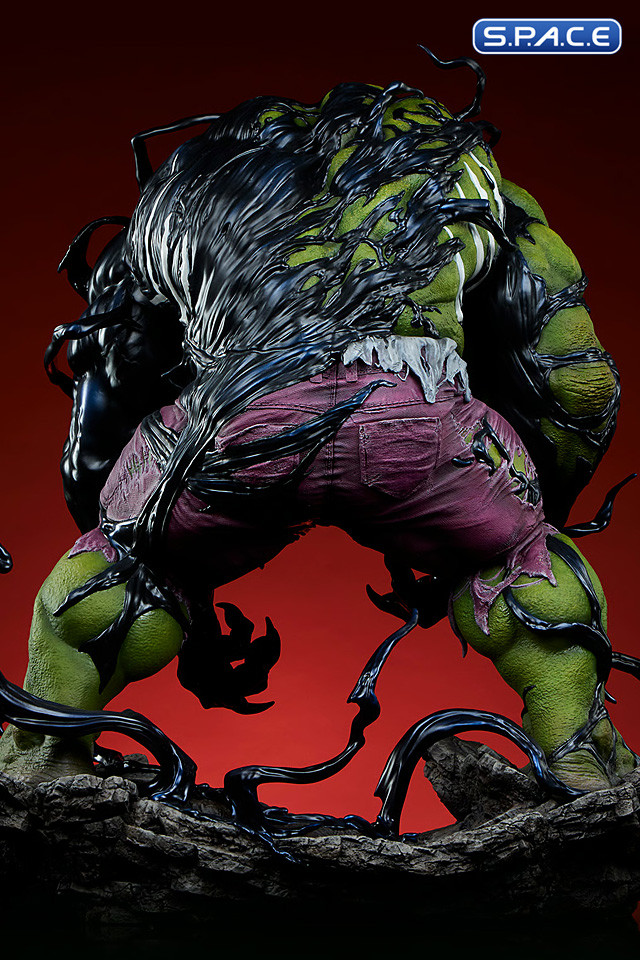 Venomized Hulk Premium Format Figure (Marvel)