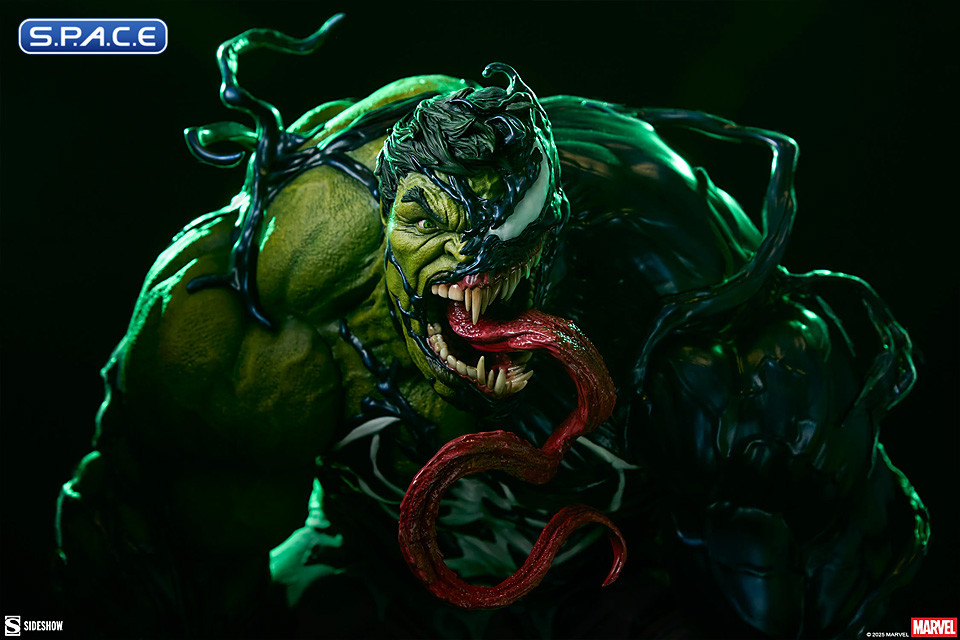 Venomized Hulk Premium Format Figure (Marvel)