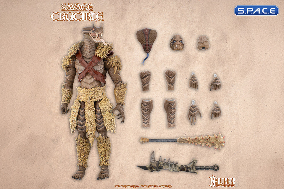 SetKarra the Dune Reaper (Savage Crucible)