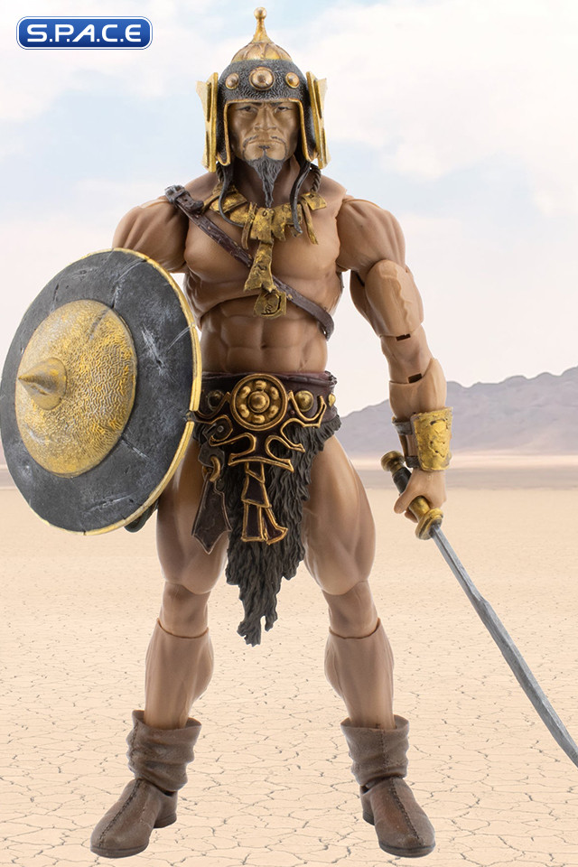 Kubla Khan (Savage Crucible)