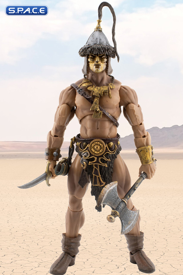 Kubla Khan (Savage Crucible)