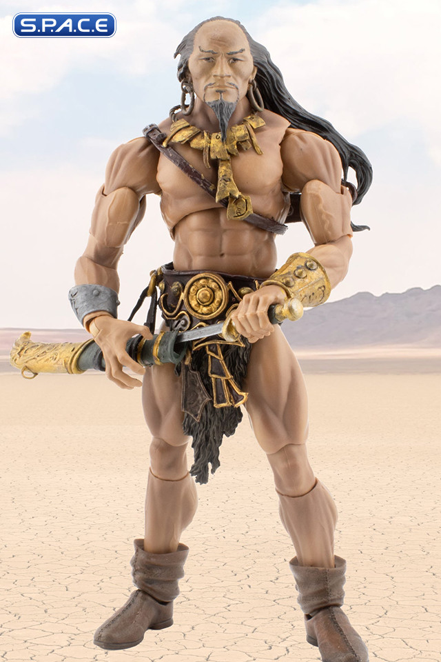 Kubla Khan (Savage Crucible)