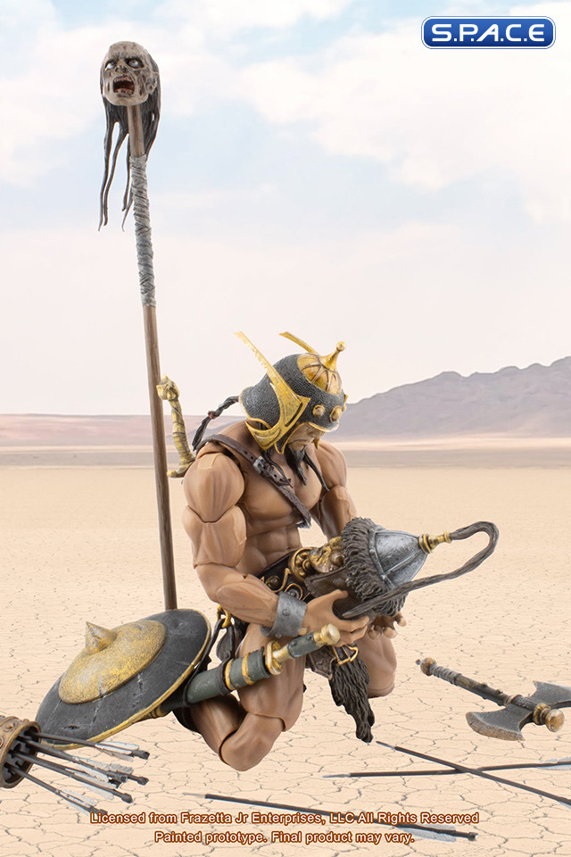 Kubla Khan (Savage Crucible)