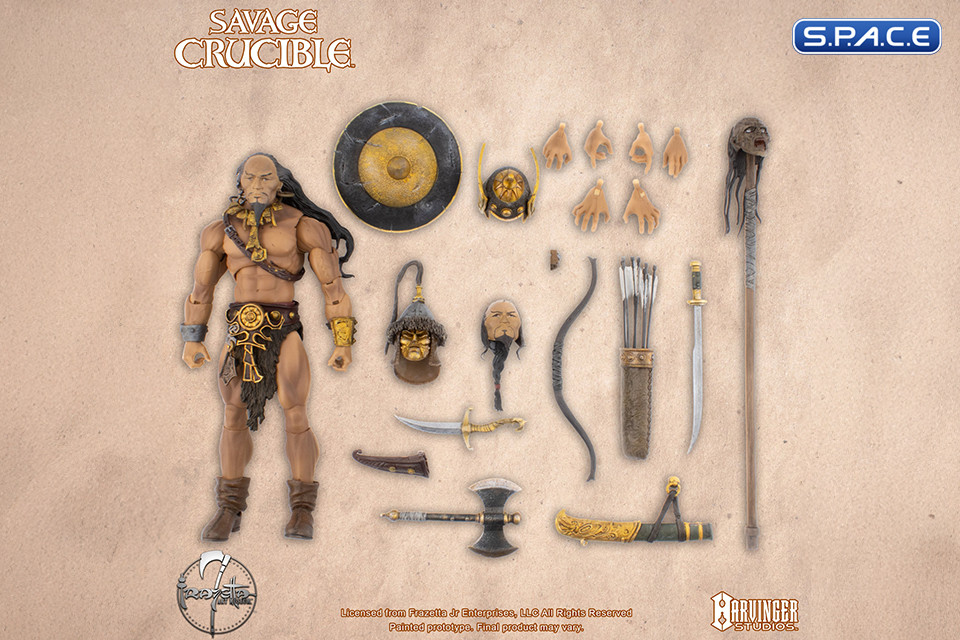 Kubla Khan (Savage Crucible)