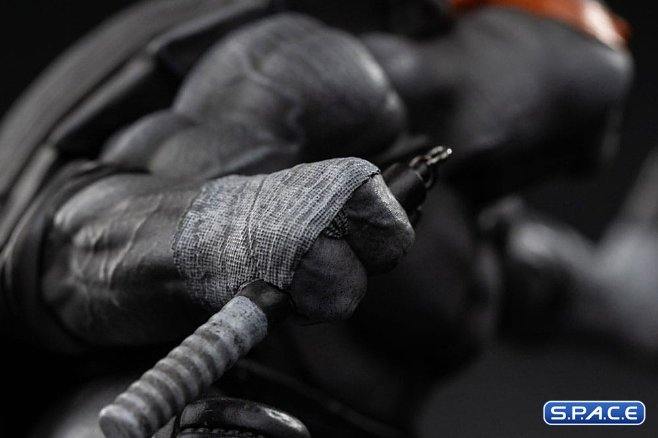 1/10 Scale Michelangelo BDS Art Scale Statue - black & white Version (Teenage Mutant Ninja Turtles)