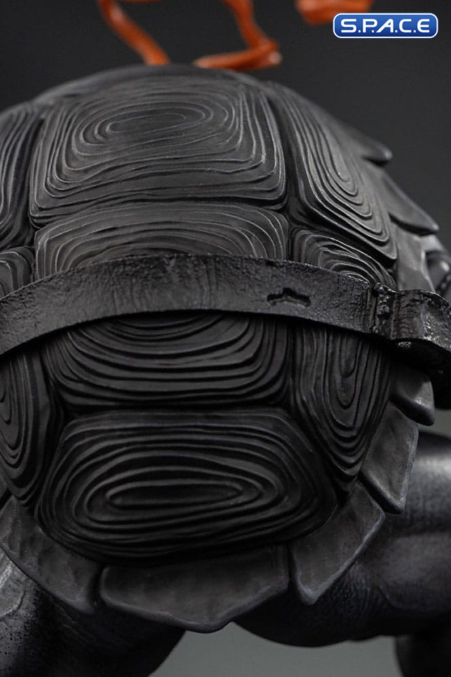 1/10 Scale Michelangelo BDS Art Scale Statue - black & white Version (Teenage Mutant Ninja Turtles)